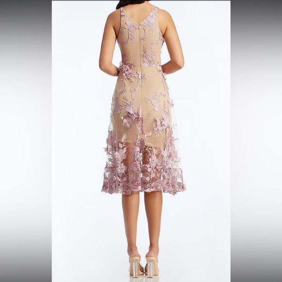 Dress The Population Audrey Dress - Picture 2 of 11